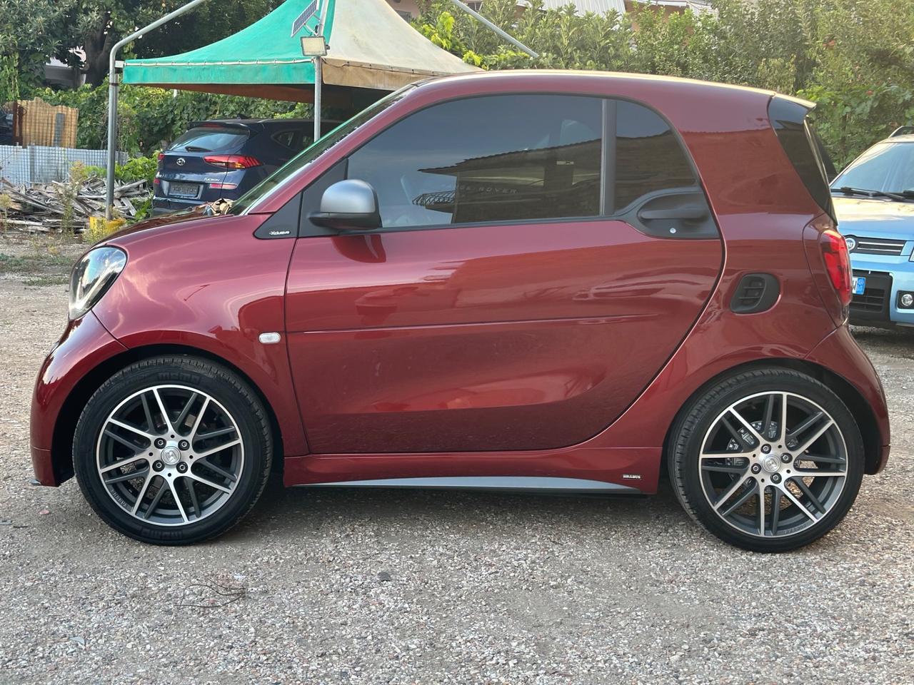 Smart ForTwo BRABUS 0.9 Turbo 1of 109 Xtreme