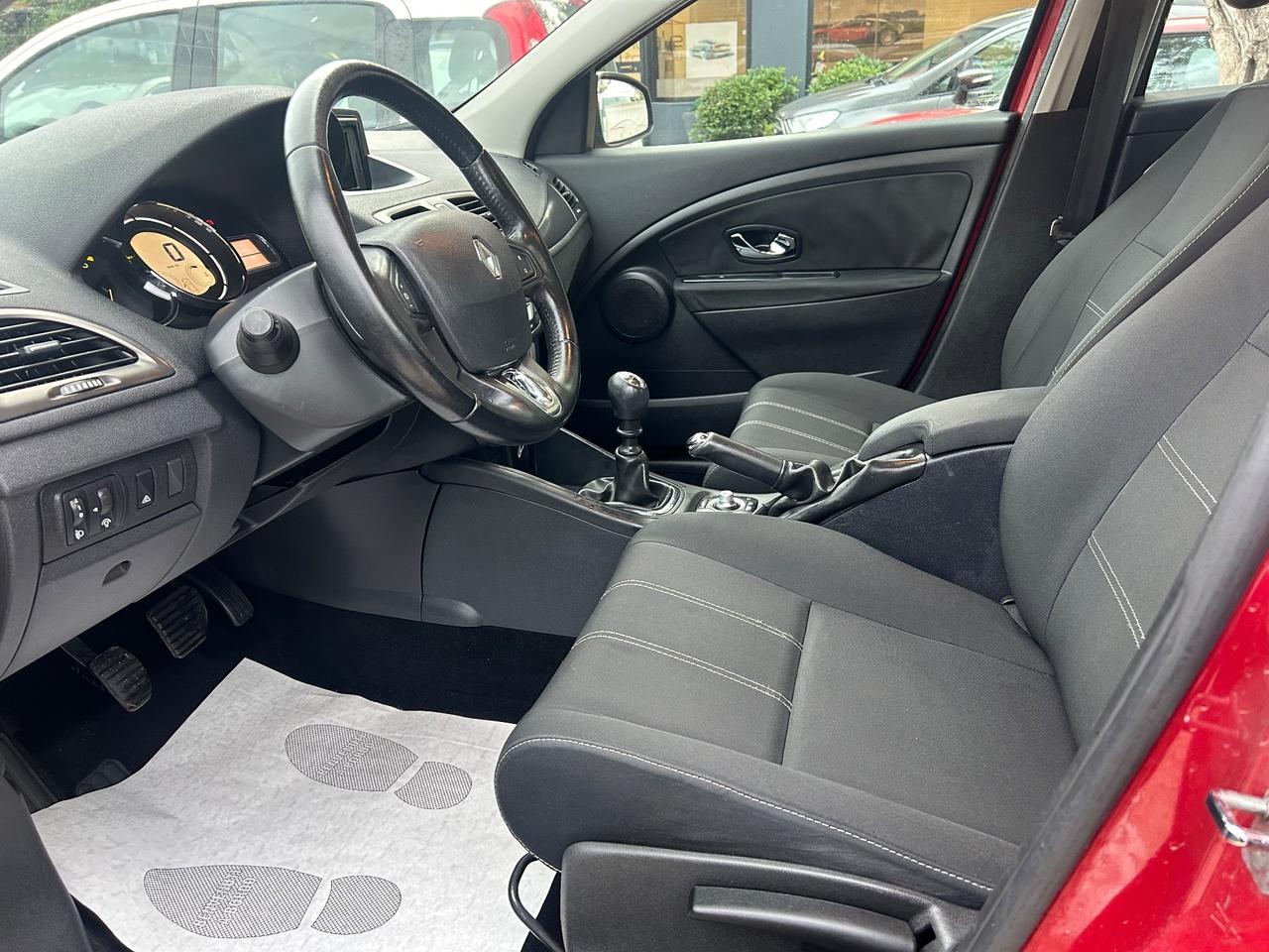 Renault Megane 1.5 DCI SPORTOUR NAVI FULL