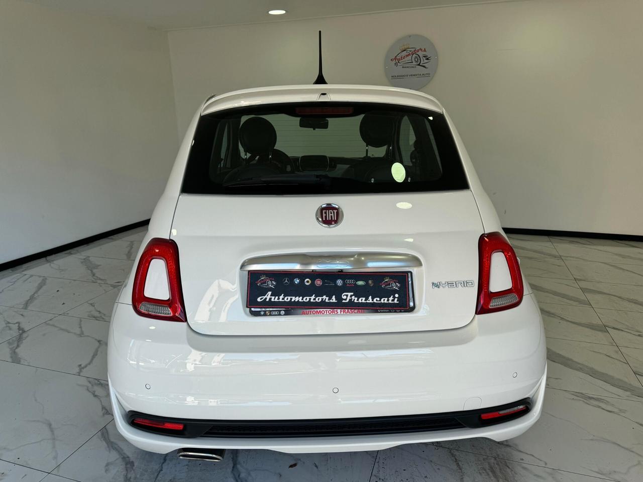 Fiat 500 1.0 Hybrid Sport-NO VINCOLI-2021-GARANTITA