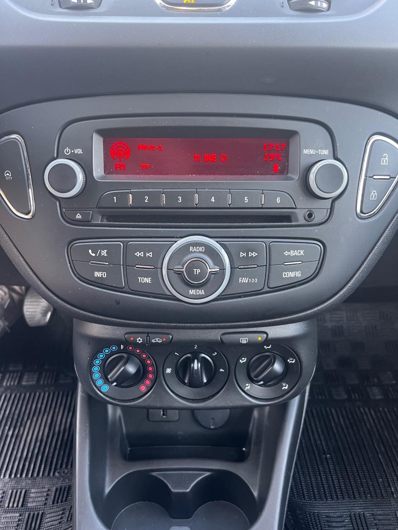 Opel Corsa 1.3 CDTI 5 porte Advance