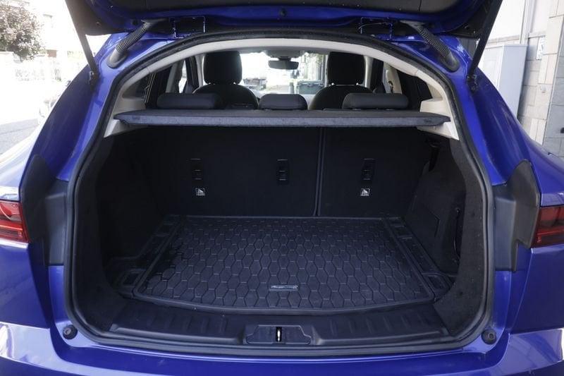 Jaguar E-Pace Jaguar E-Pace 2.0D 180 CV AWD S 132KW ANNO 2018