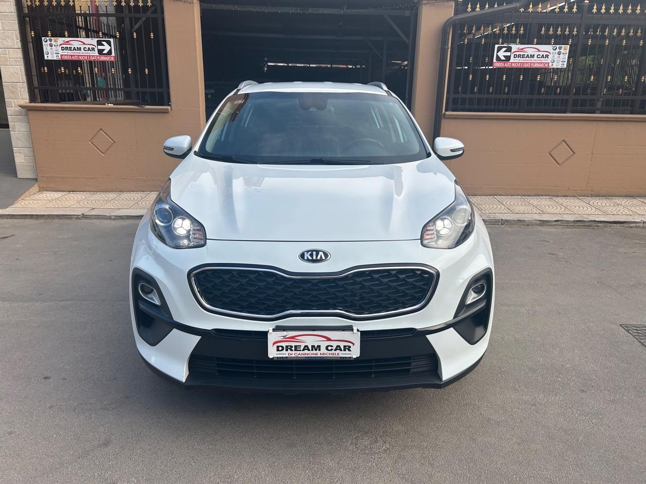 Kia Sportage 1.6 CRDI 136 CV 2WD Mild Hybrid Style