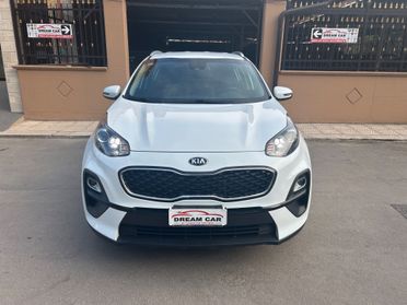 Kia Sportage 1.6 CRDI 136 CV 2WD Mild Hybrid Style