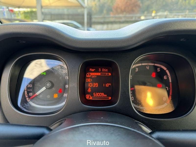 FIAT Panda 0.9 TwinAir Turbo S&S 4x4