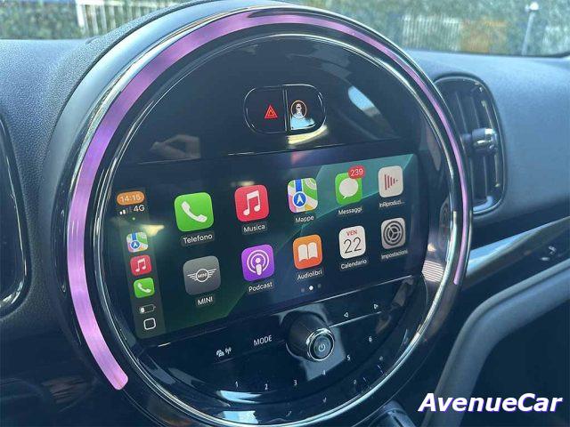 MINI Countryman Cooper Essential TELECAMERA LED CARPLAY IVA ESP.