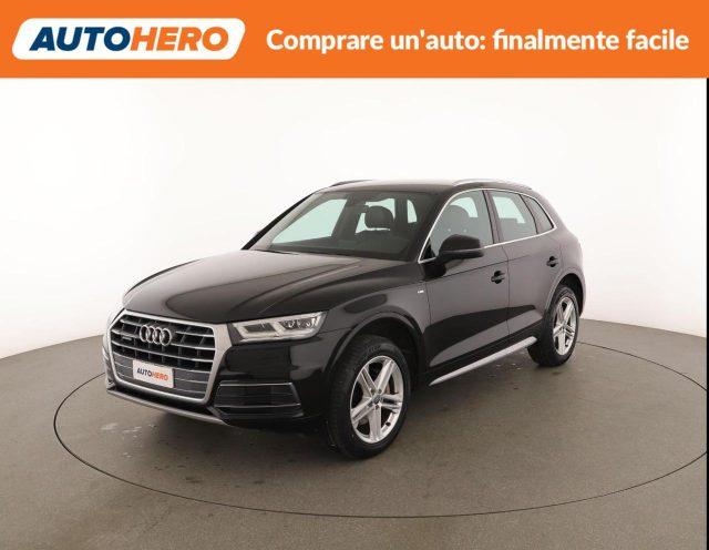 AUDI Q5 2.0 TDI 190 CV quattro S tronic Sport