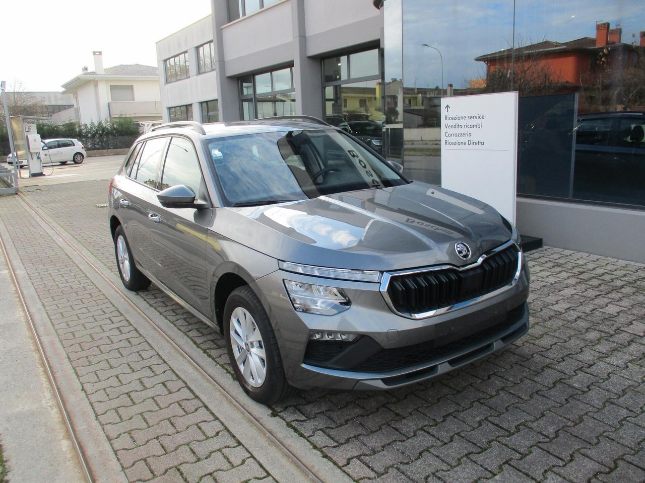 Skoda Kamiq 1.0 TSI Selection
