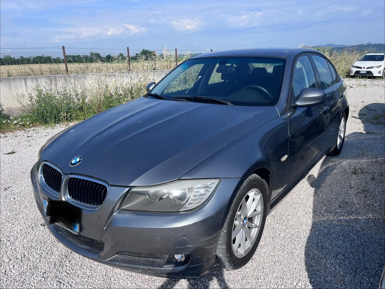 Bmw 320 330d cat MSport