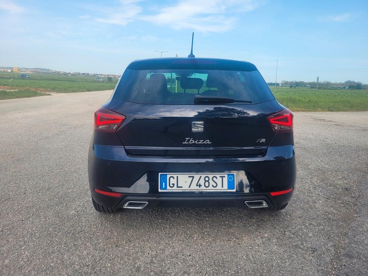 Seat Ibiza 1.0 TGI 5 porte FR