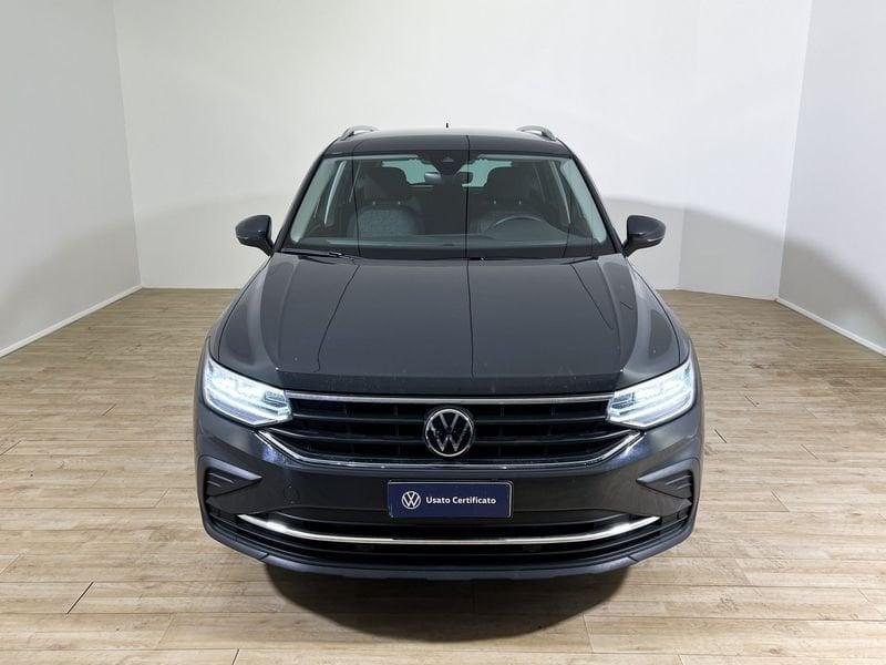 Volkswagen Tiguan 2.0 TDI SCR Life