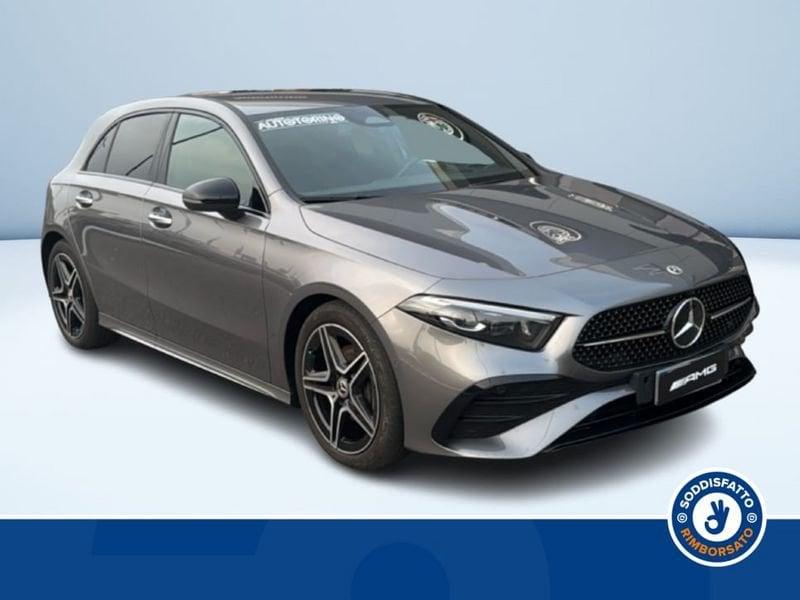 Mercedes-Benz Classe A 180d Automatic AMG Line Advanced Plus