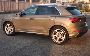 Audi Q3 35 2.0 TDI S LINE EDITION QUATTRO S TRONIC