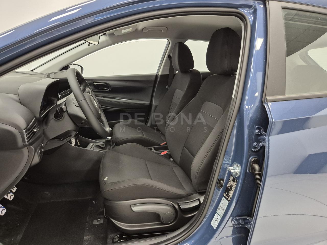 Hyundai Bayon 1.2 mpi xline mt