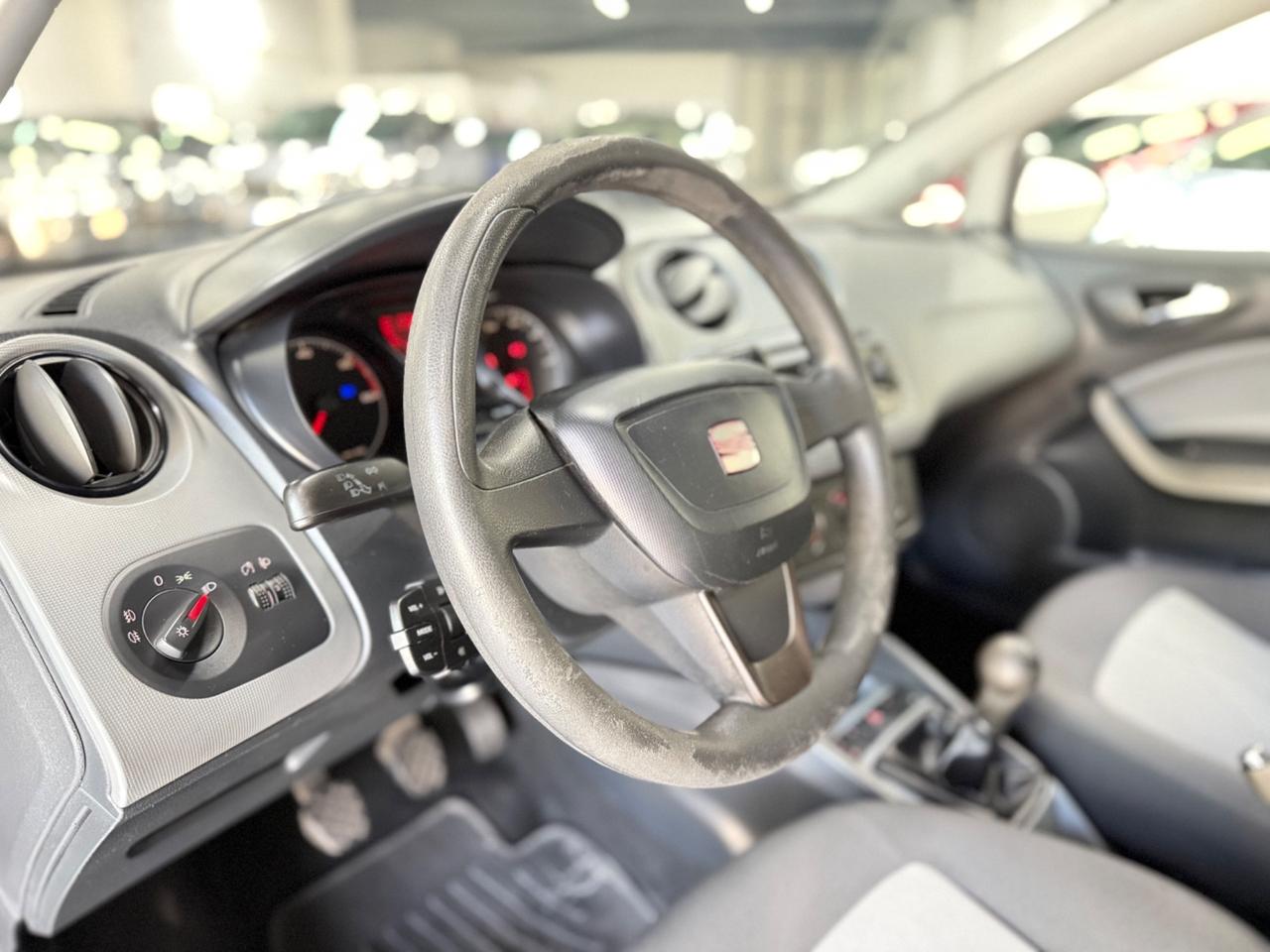 Seat Ibiza ST 1.2 TDI CR DPF Style