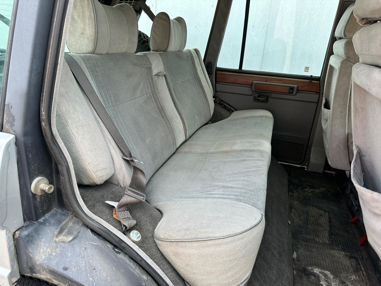Land Rover Range 2.4 turbodiesel 5 porte