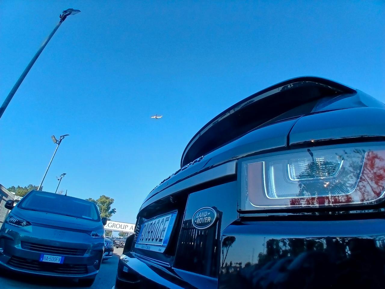 Land Rover Range Rover Evoque 2.0 TD4 150 CV 5p. HSE Dynamic