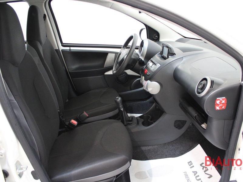 Toyota Aygo Aygo 5p 1.0 Active connect
