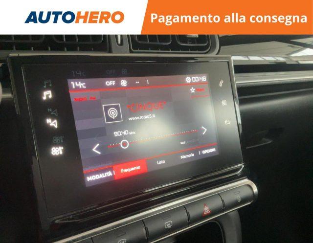 CITROEN C3 PureTech 83 S&S Feel Pack