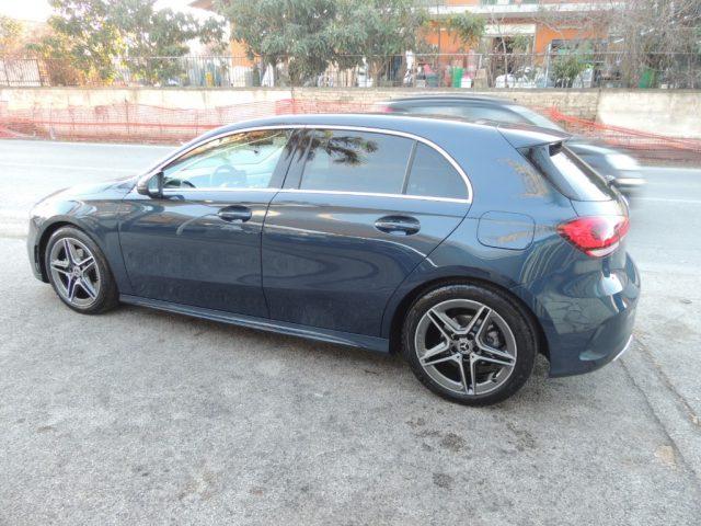 MERCEDES-BENZ A 200 d Automatic 4p. Premium AMG