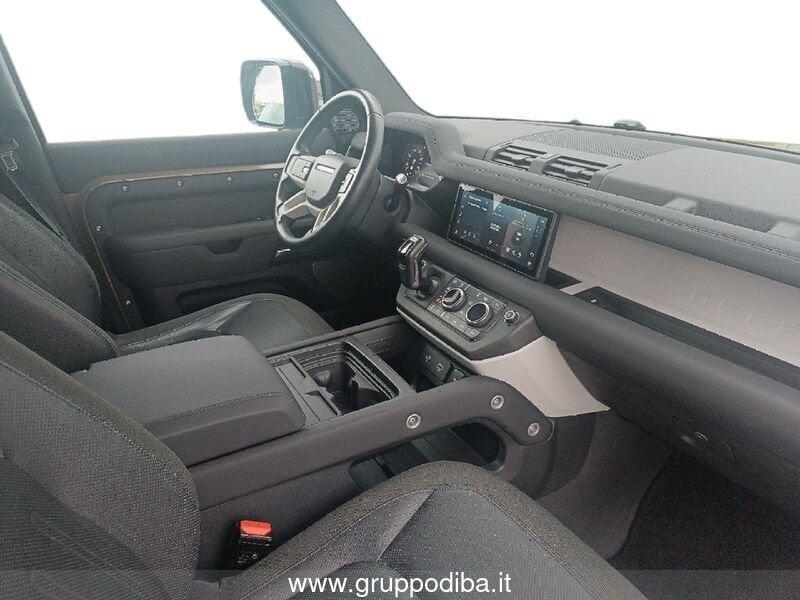 Land Rover Defender VII 2020 110 Diesel 110 2.0d sd4 S awd 200cv auto