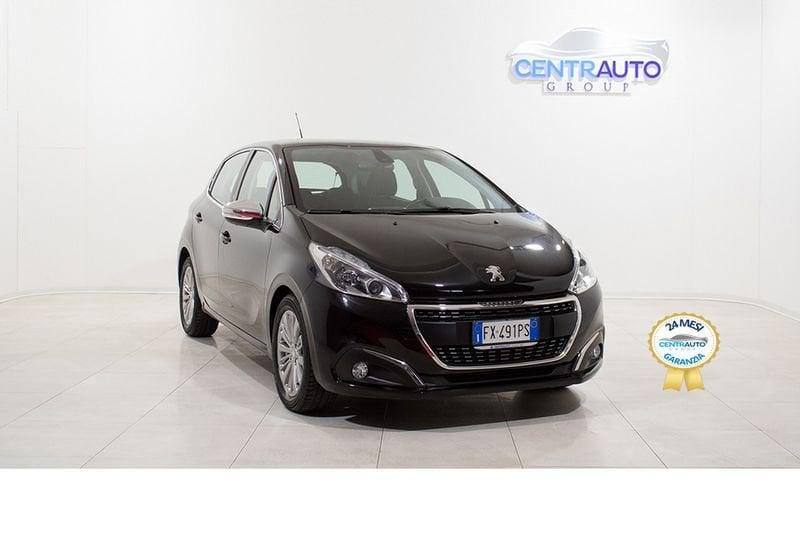 Peugeot 208 BlueHDi 100cv S&S Allure