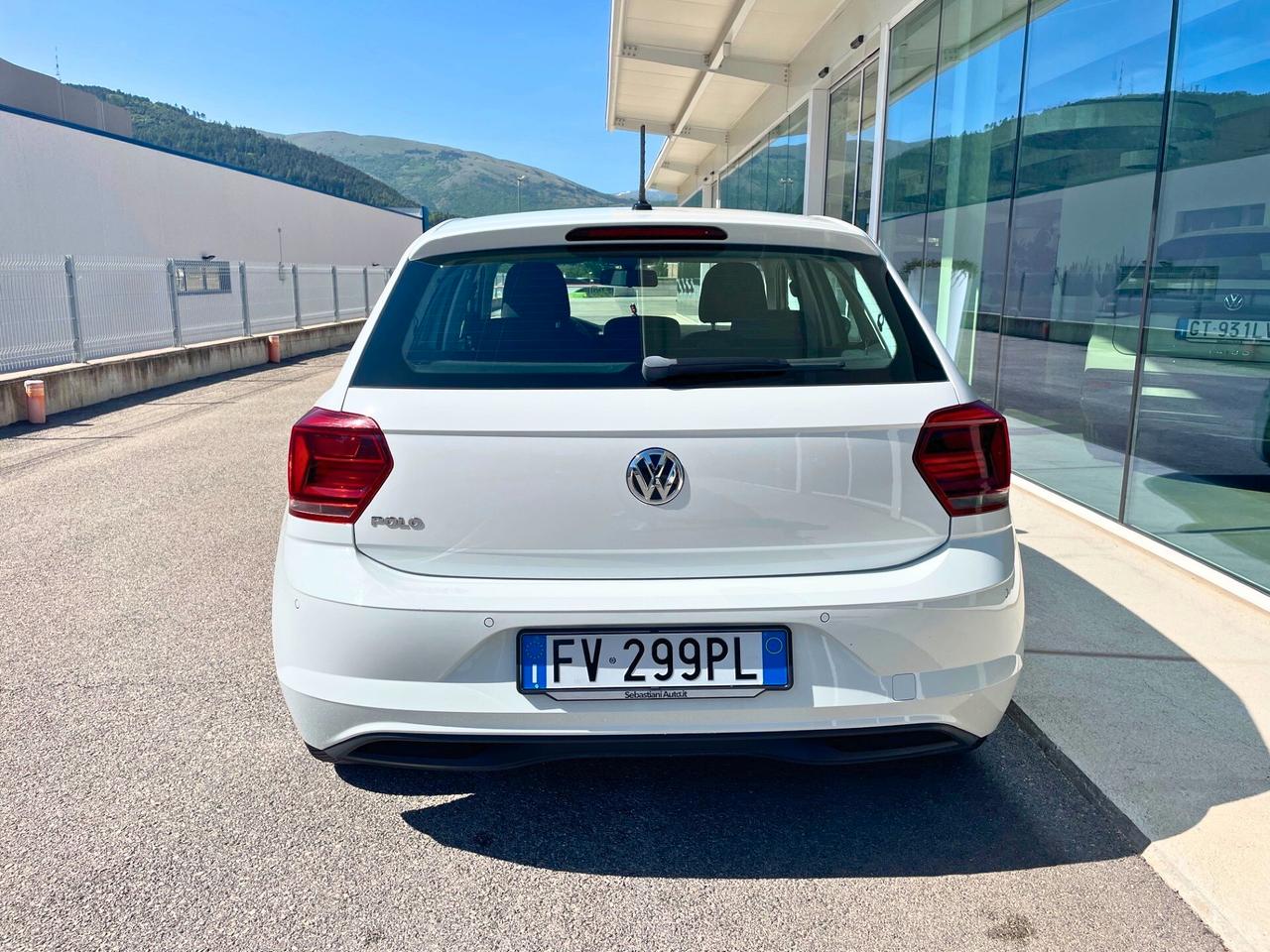 Volkswagen Polo Business 1.0 EVO 80 CV 5p. Comfortline BlueMotion Tech.