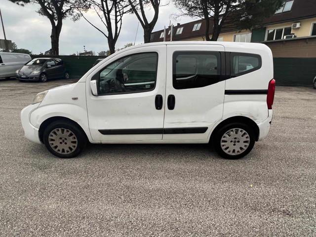 FIAT Qubo 1.48V 73CV benzina/gpl Motore perfetto come nuova