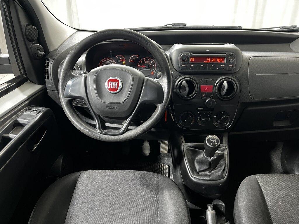 Fiat Qubo 1.3 mjt 16v Easy 80cv