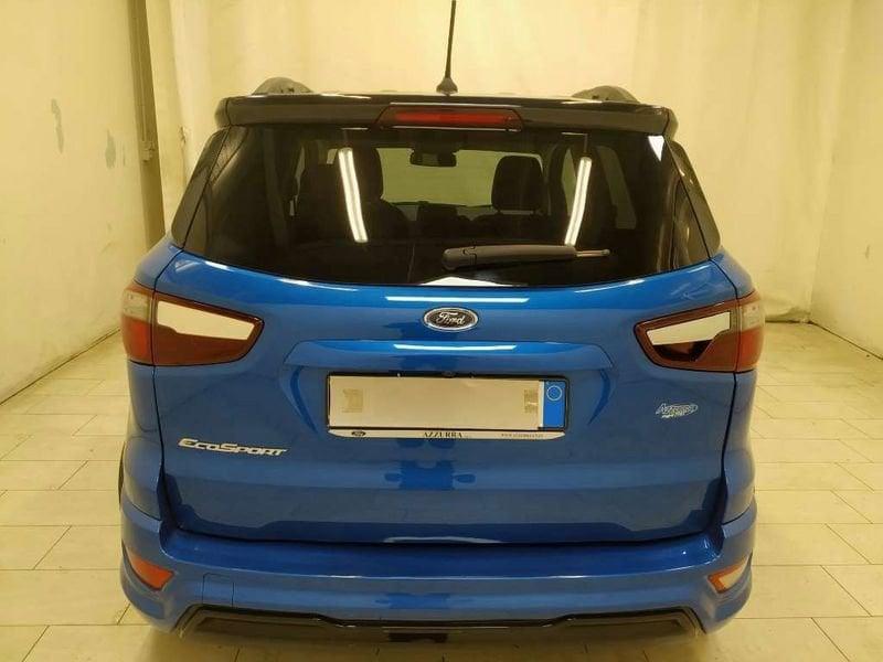 Ford EcoSport 1.0 ecoboost ST-Line s&s 125cv my20.25