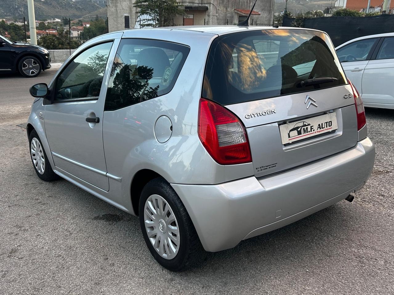 Citroen C2 09 1.1 airdream Elegance - 2010