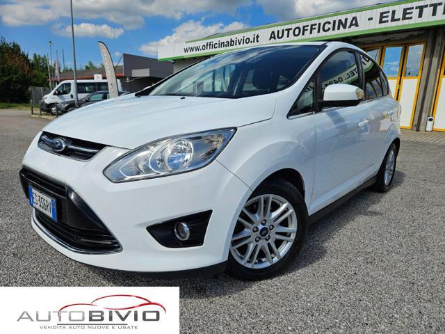 FORD C-Max 1.6 TDCi 115CV Titanium/cinghia ok/unicopropr!