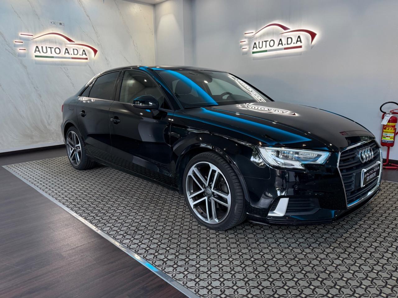 Audi A3 Sedan 1.6 TDI S tronic