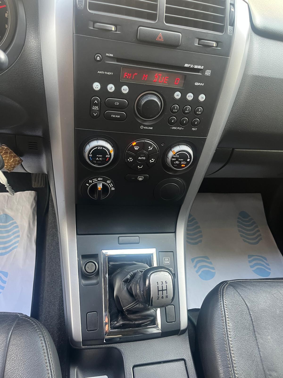 Suzuki Grand Vitara 1.9 DDiS 3 porte