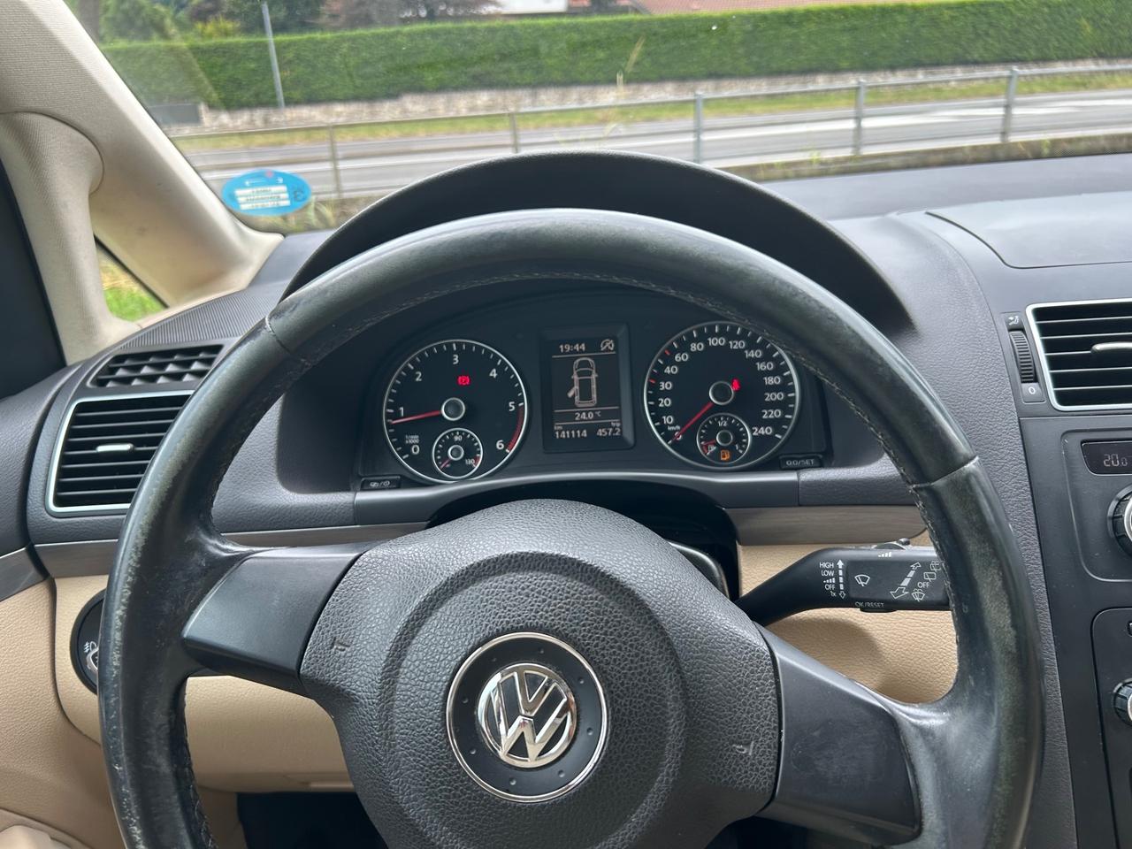 Volkswagen Touran 1.6 TDI Comfortline