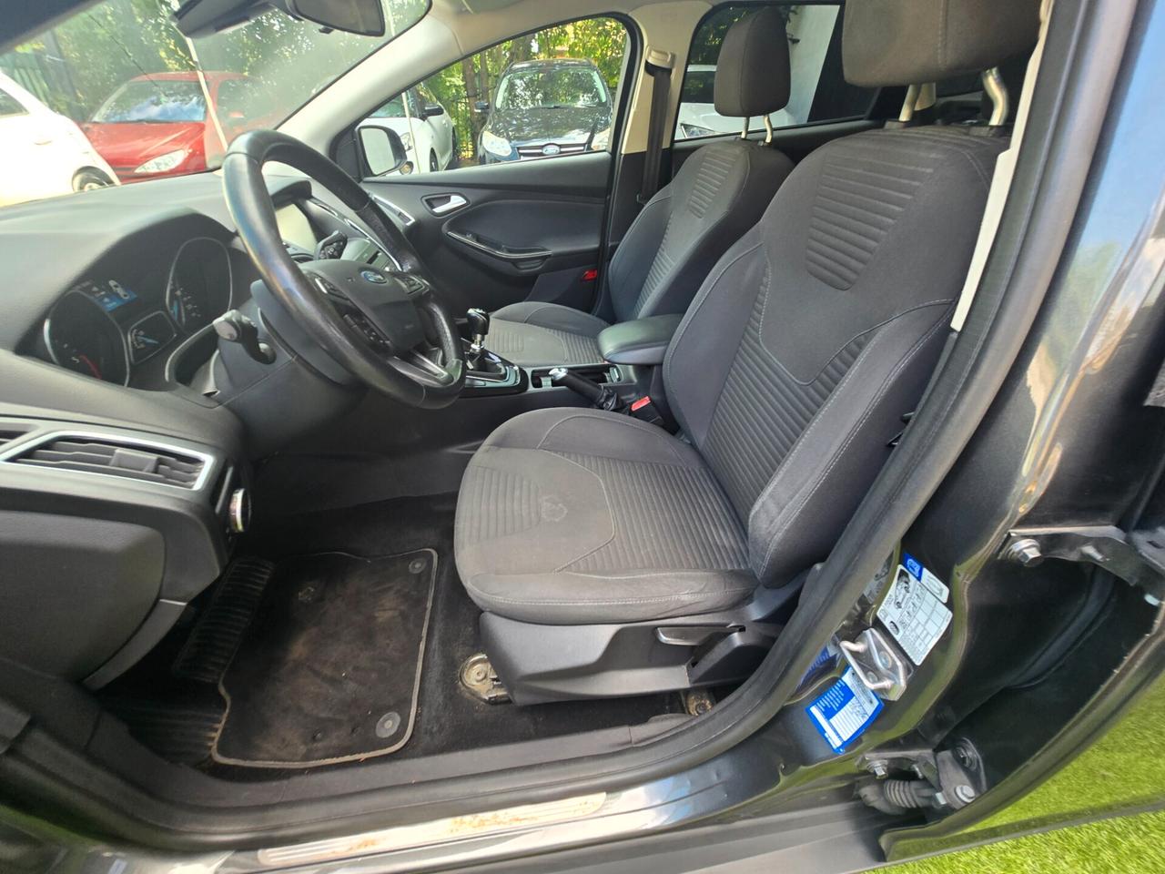 Ford Focus 1.5 TDCi 120CV Titanium euro6-2016