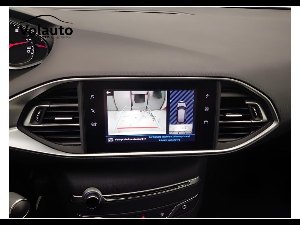 PEUGEOT 308 II 2018 - 308 5p 1.5 bluehdi Allure s&s 130cv