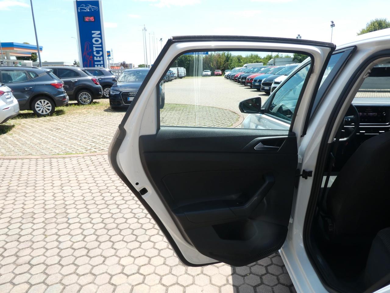 Volkswagen Polo 1.0 TGI 5p. Comfortline BlueMotion OK NEOPATENTATI
