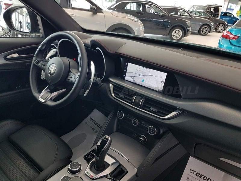 Alfa Romeo Stelvio Stelvio My24 Turbo Diesel 210Cv Tributo Italiano