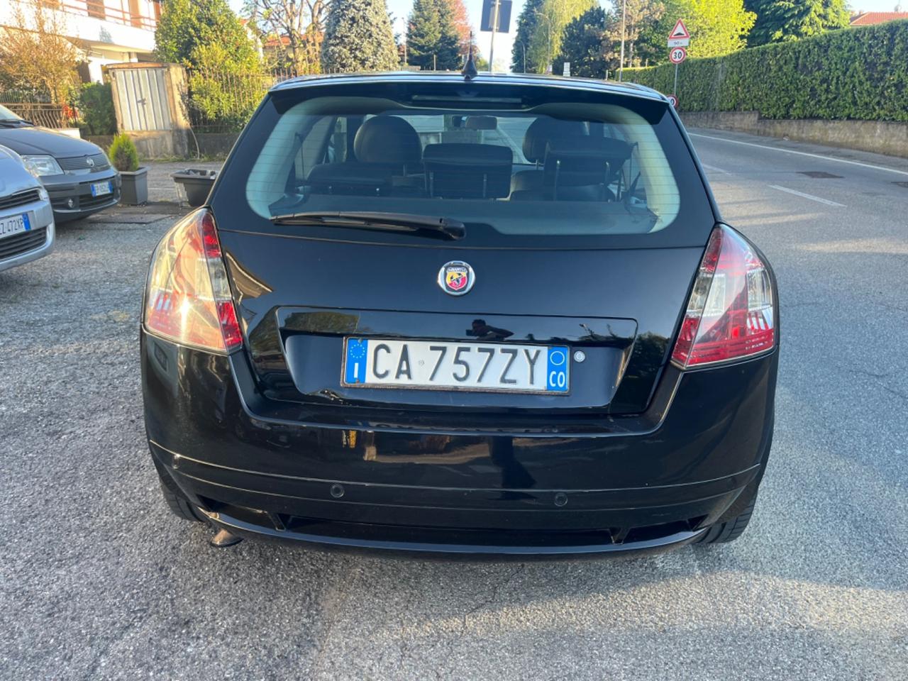 Fiat Stilo 2.4i 20V Selespeed 3 porte Abarth