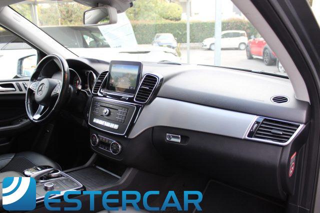 MERCEDES-BENZ GLE 250 d 4Matic Sport