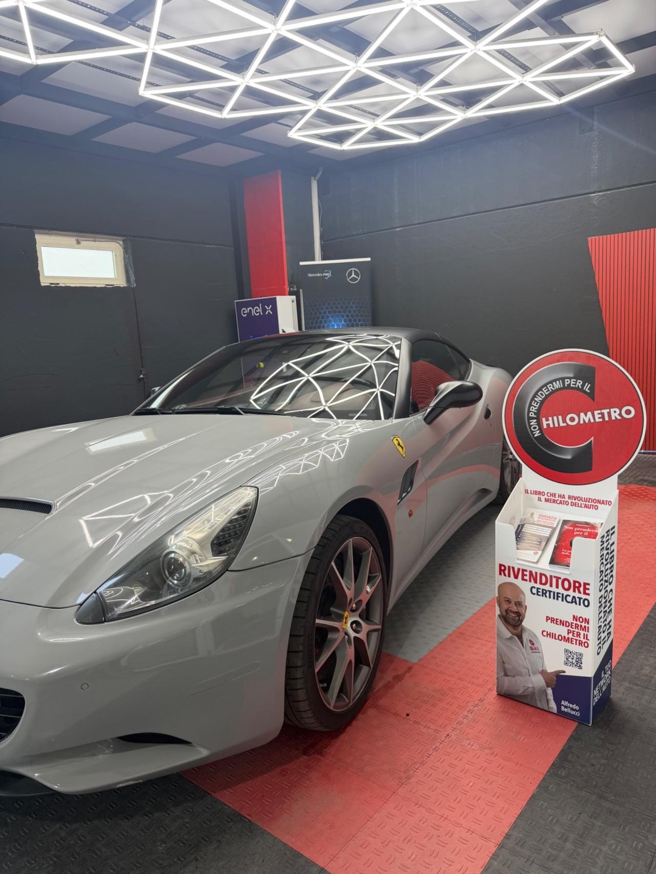 Ferrari California DCT