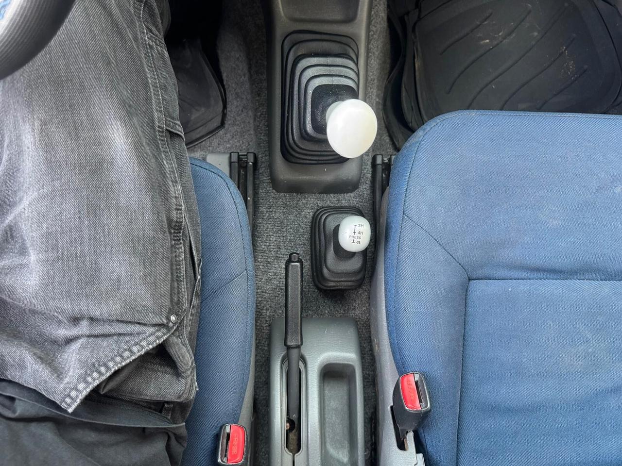 Suzuki Jimny 1.3i 16V cat 4WD JLX Special