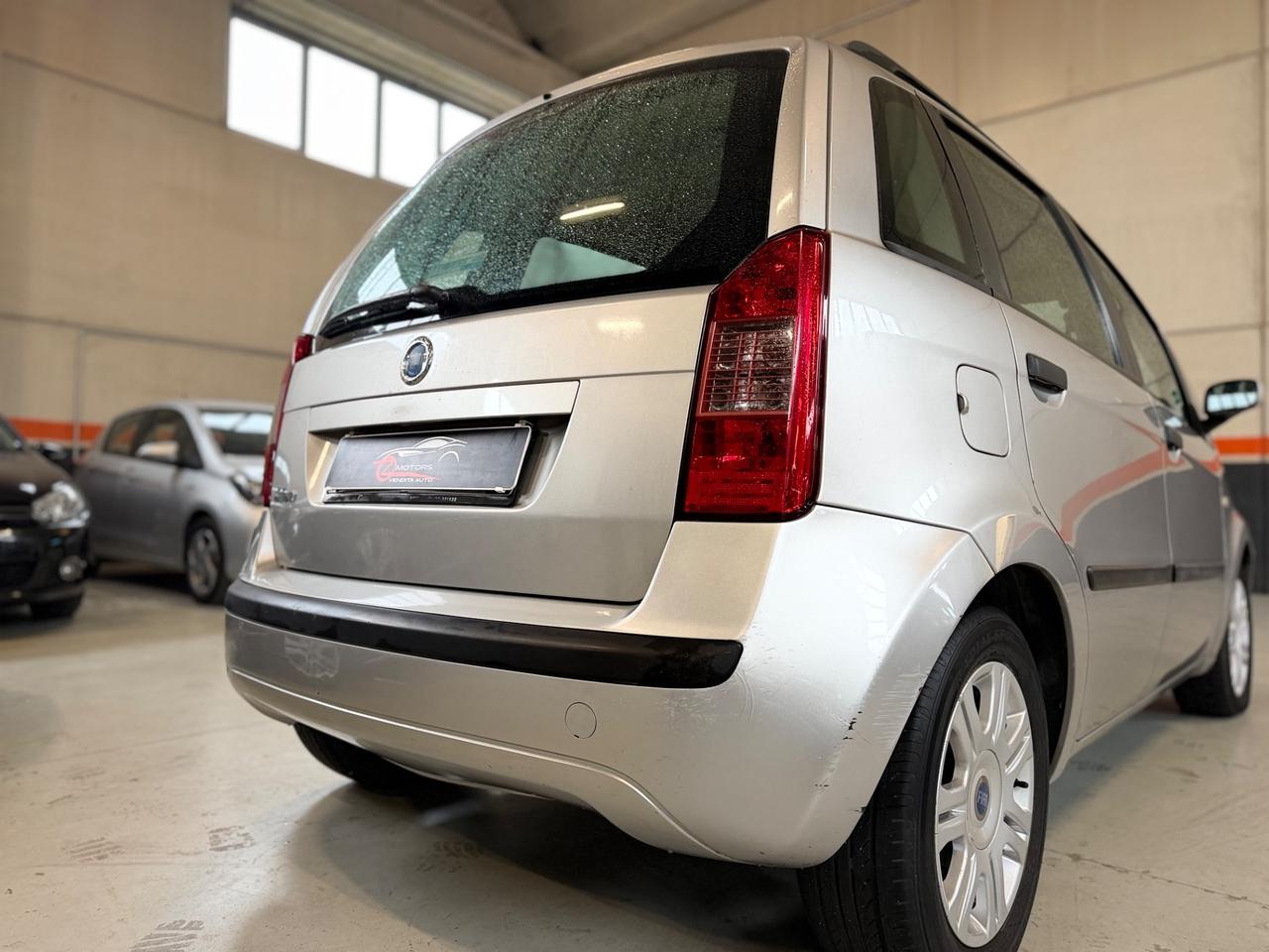 Fiat Idea 1.4 DYNAMIC GPL NEOPATENTATI