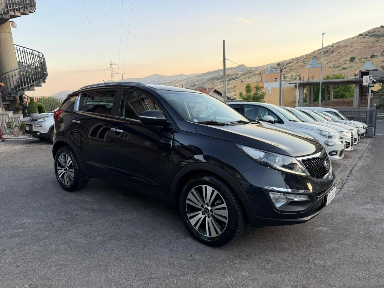 KIA Sportage 1.7 CRDI 2WD Cool