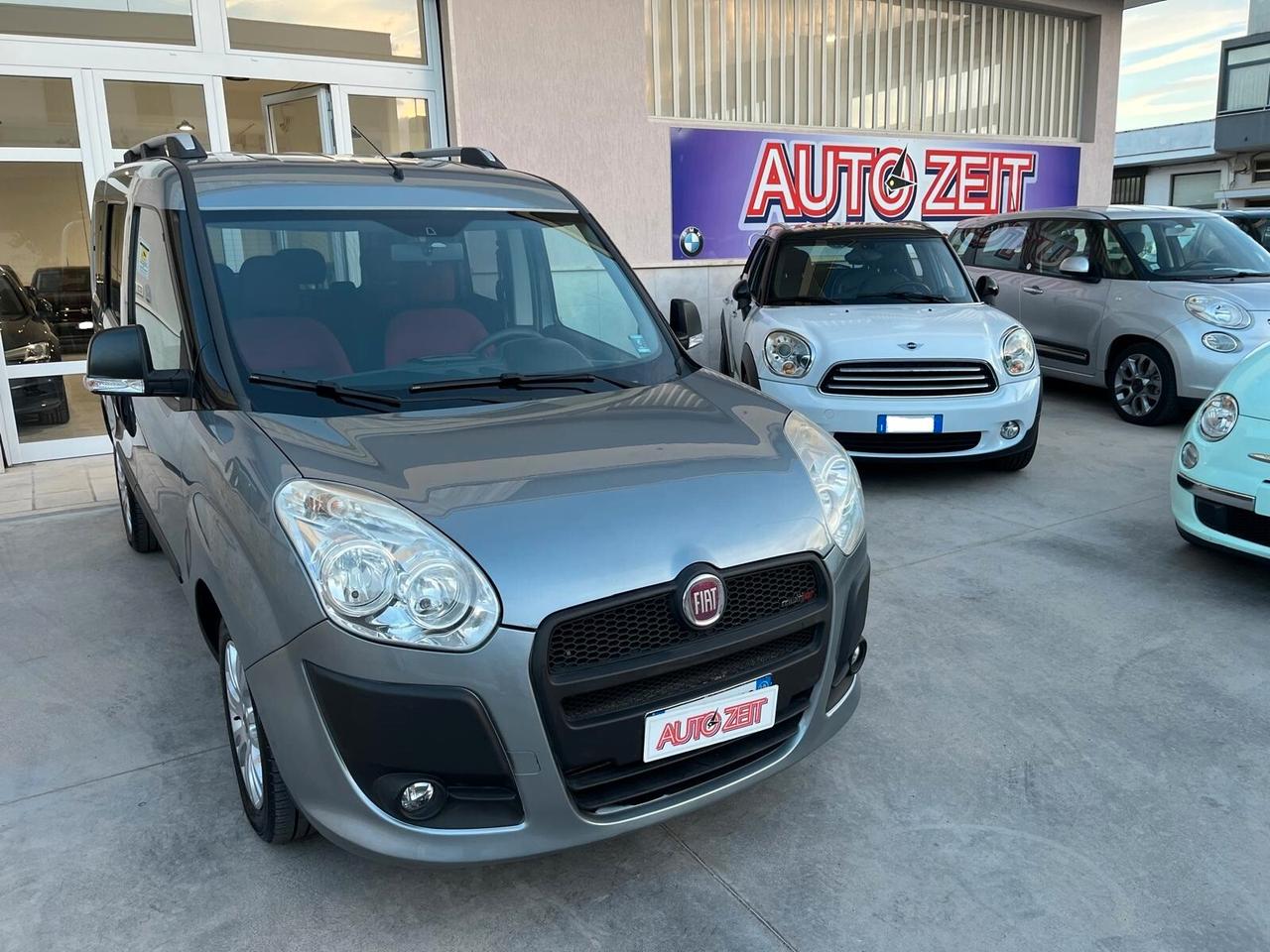 Fiat Doblo 1.6 MJT 16V Emotion