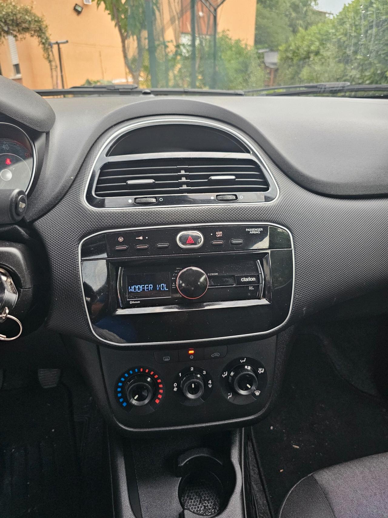 Fiat Punto 1.3 MJT II 75 CV 5 porte Lounge
