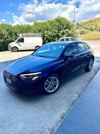 Audi A3 SPB 35 TDI S tronic Business