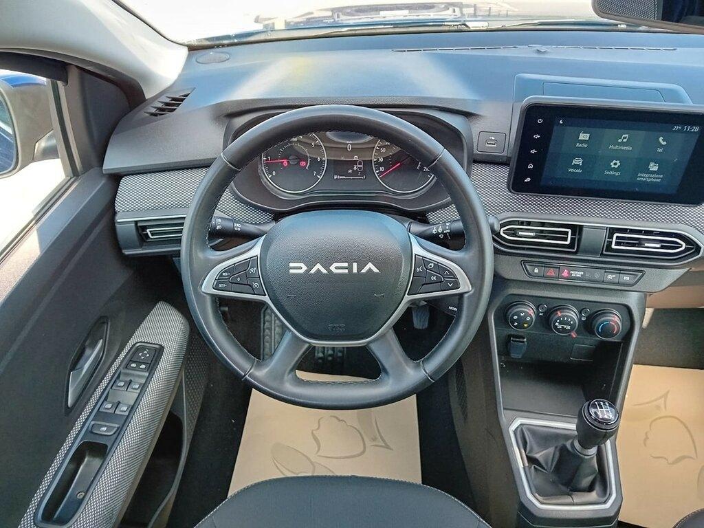 Dacia Sandero Streetway 1.0 TCe Comfort