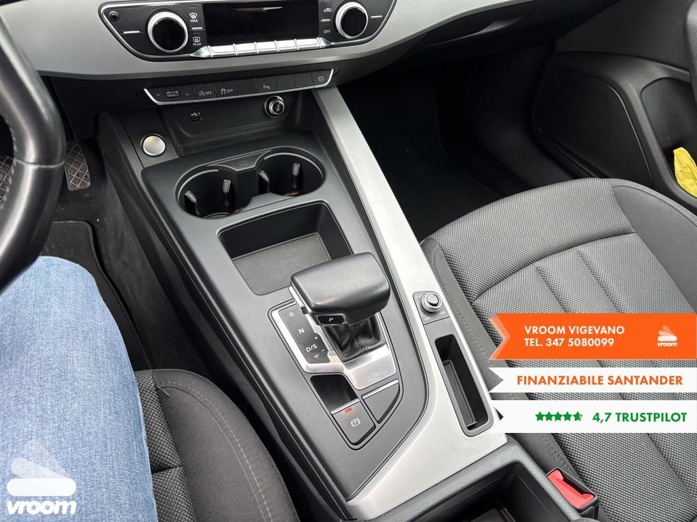 AUDI A4 5ª serie A4 Avant 45 TFSI quattro S tr...