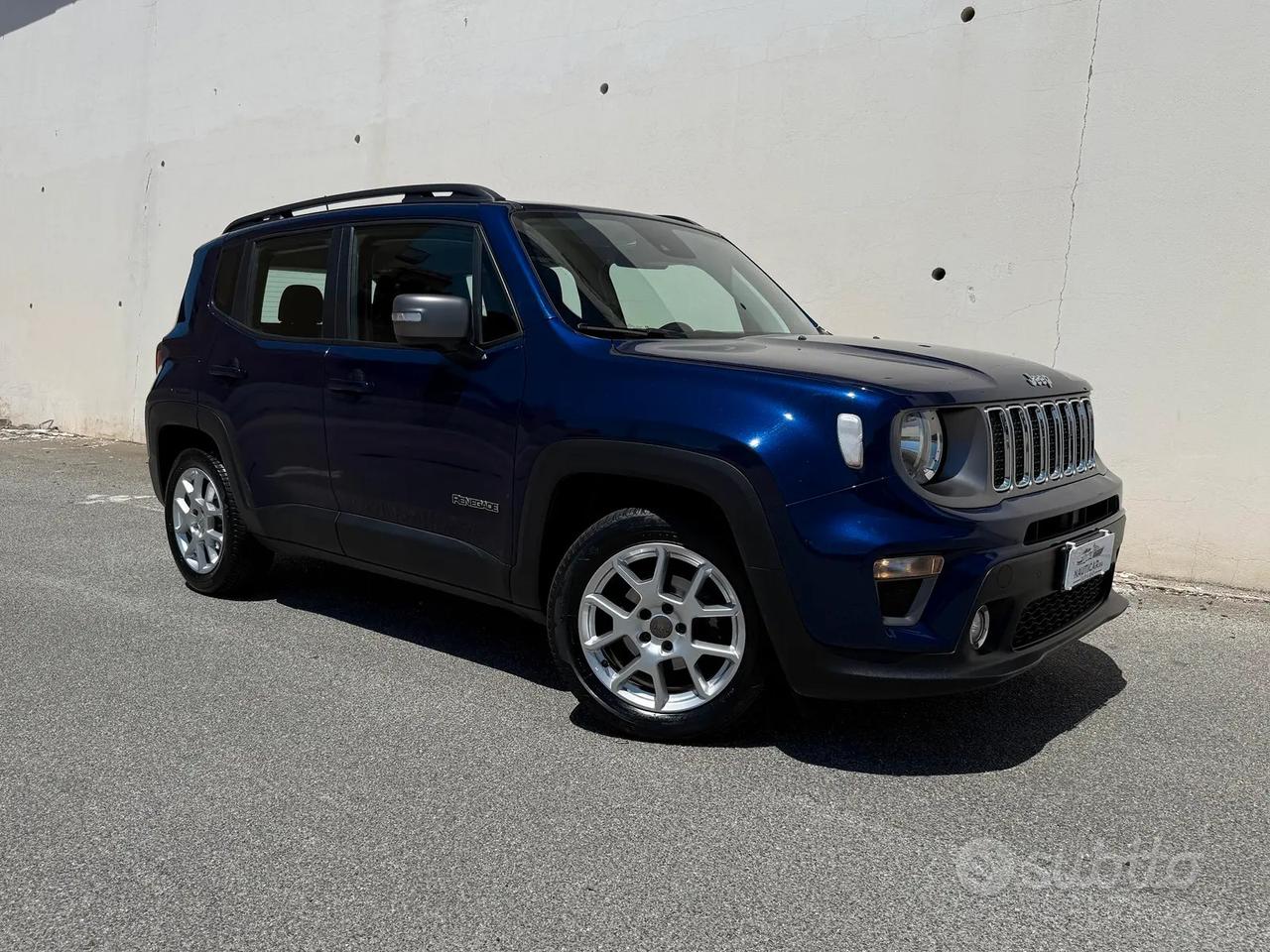 Jeep Renegade Limited - 2020